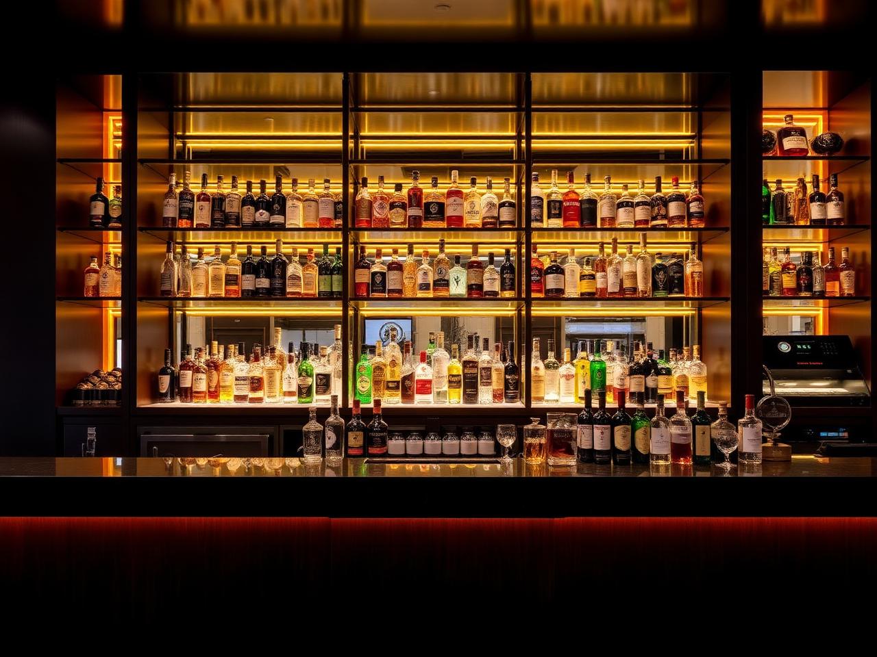 Premium Bar Setups